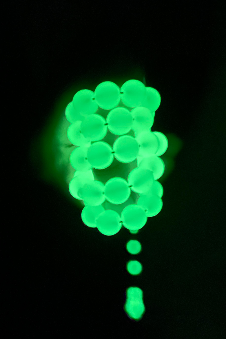 Picture of Glow in the Dark Green