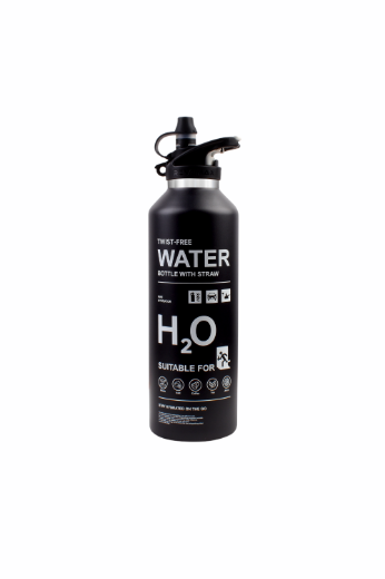 Picture of Fire Extinguisher Black