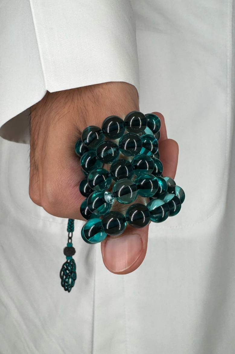 Picture of Transparent Turquoise