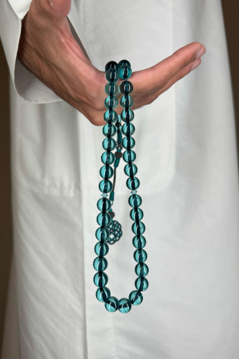 Picture of Transparent Turquoise