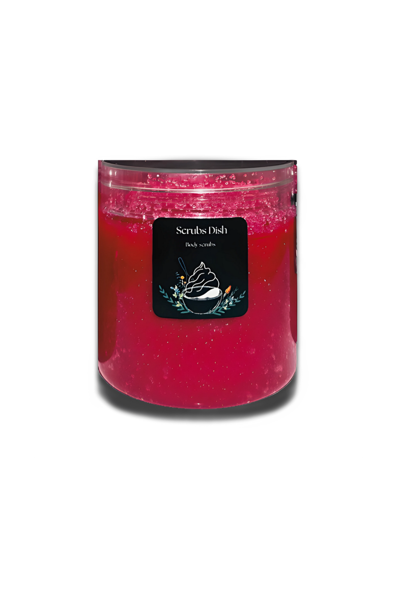 Picture of Pancakes  Body Sugar Scrub - 500g